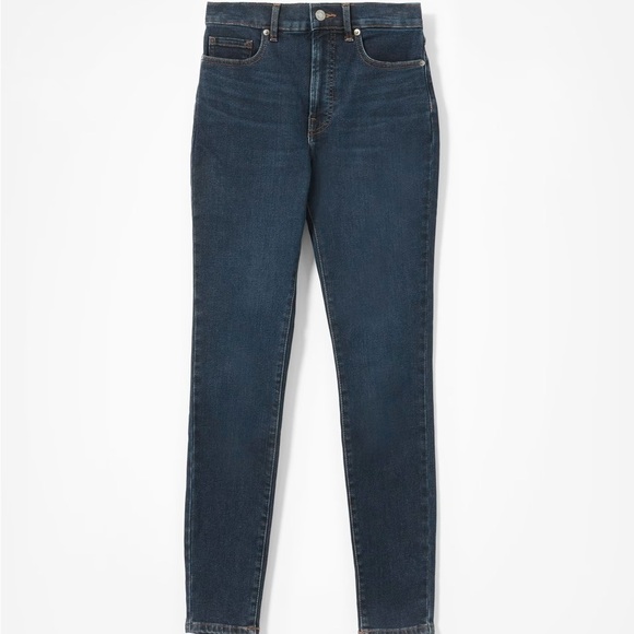 Everlane The High Rise Skinny Jean- Ankle Size‎ 25 - Picture 6 of 10
